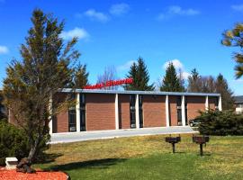 Adirondack Efficiencies, hotel v destinaci Watertown