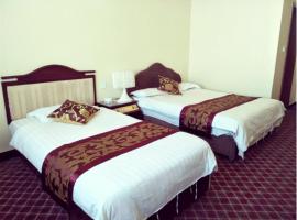 Hotel kuvat: Lanzhou Lantian Bussiness Hotel