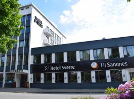 Gambaran Hotel: Sandnes Vandrerhjem