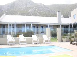 Fijnbos Manor, hotel in Bettyʼs Bay