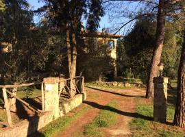 A picture of the hotel: Case Vacanza Podere Risoino