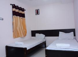 SGS Residency, hotel v destinaci Tirupati