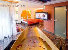 酒店照片: stays design Hotel Dortmund
