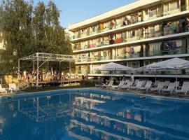 Festa-Kranevo, hotel in Kranevo