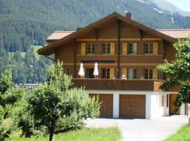 Foto di Hotel: Chalet Studen