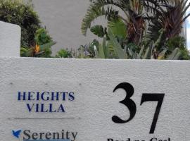 Hermanus Heights Villa, ξενοδοχείο σε Hermanus