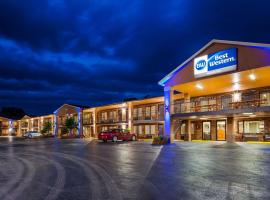 Hotel foto: Best Western Montis Inn