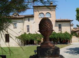 Hotel kuvat: Residenza D'epoca Il Biribino