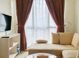 Hotel foto: 2BR Cityview At Gandaria Heights Apartment By Travelio