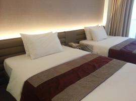 Gambaran Hotel: The E-Hotel Makati