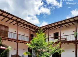 La Casona Monsante, hotel in Chachapoyas