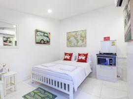 รูปภาพของโรงแรม: ZEN Rooms Soi Suki Chalong
