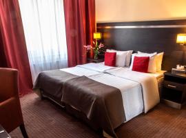 Delta In, ξενοδοχείο σε Dzierzoniow