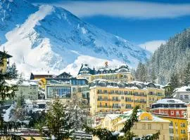 ホテル ザルツブルガー ホフ