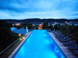 Hotel Villa Hügel, hotel in Trier