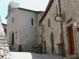 Gambaran Hotel: Locanda Il Falco Nero