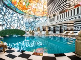 Hotel Foto: Mondrian Doha