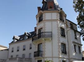 Hotel foto: Château Les 4 Saisons