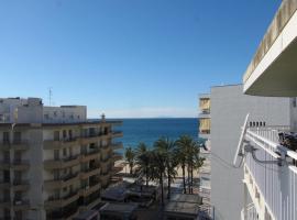 Ξενοδοχείο φωτογραφία: Apartamentos Santa Rosa Palmyra