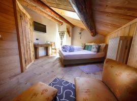 Agriturismo Baita De L'ALL, hotell sihtkohas Valdidentro