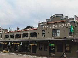 Hotel kuvat: Bayview Hotel - Batemans Bay
