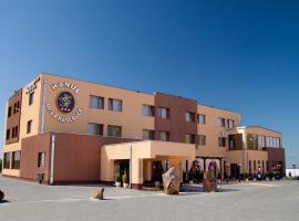 Gambaran Hotel: Hotel Hanul de la Rascruce