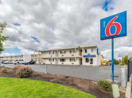 Ξενοδοχείο φωτογραφία: Motel 6-Beaverton, OR