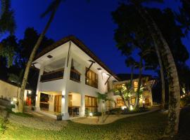 A picture of the hotel: Nabulao Beach and Dive Resort