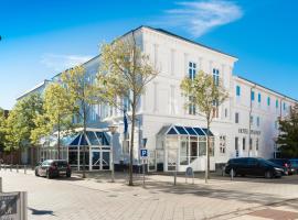 Фотография гостиницы: Hotel Phønix Hjørring