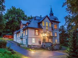 Hotel fotoğraf: Gästehaus Villa Rose