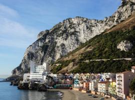 The Caleta Hotel Health, Beauty & Conference Centre, hotel sa Gibraltar
