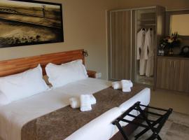 מלון צילום: Prost Hotel Swakopmund Namibia