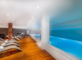 Hôtel Montaigne & Spa - Cannes Centre, hotel in Cannes