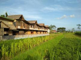 A picture of the hotel: Paddy D' Sawah