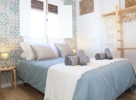 A picture of the hotel: APARTAMENTO GRANADA CENTRO