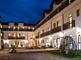 Hotel King, Hotel in Târgovişte