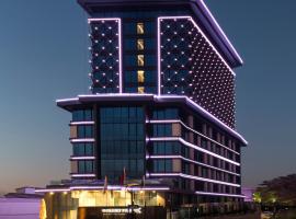 Golden Tulip Istanbul Bayrampasa, hotel Isztambulban