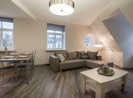 A picture of the hotel: Old Riga Dome Square Apartment