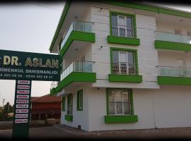 מלון צילום: Dr Aslan Apart Hotel