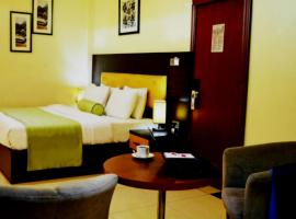 A picture of the hotel: Sweet Spirit Hotel and Suites Danag - Port Harcourt