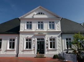 ホテル写真: Ringhotel Residenz Wittmund