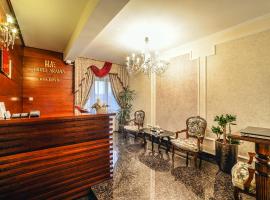 Hotel Aramia, hotel v destinaci Satu Mare