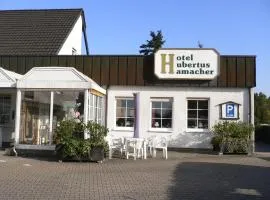 Hotel Hubertus Hamacher, hotel u gradu 'Willich'