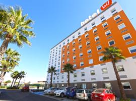 Ξενοδοχείο φωτογραφία: Hotel Hi! Zapopan