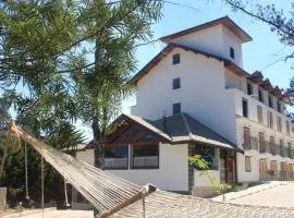 Casarão da Ducha hotel concept