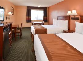 Hotel fotografie: Americas Best Value Inn & Suites-East Bakersfield