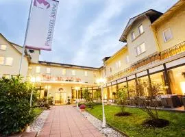 Parkhotel Krone, hotel in Bensheim