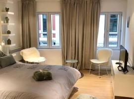 Hotel Foto: Your suite Ghent