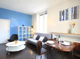 Gambaran Hotel: 2bedroom suite apartment Prague Old Town