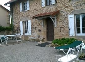 Hotel foto: Gite Rural Les Grands Marmiers